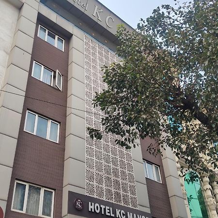 Kc Manor Hotel Jamshedpur Exterior foto