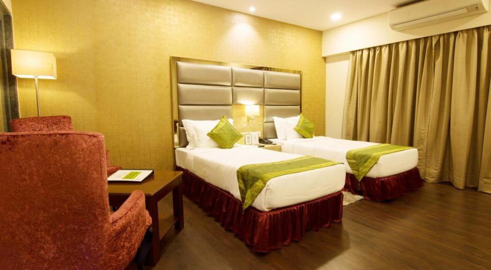 Kc Manor Hotel Jamshedpur Exterior foto