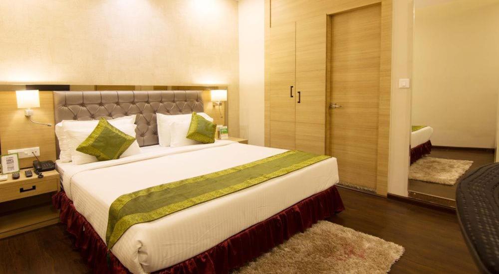 Kc Manor Hotel Jamshedpur Exterior foto