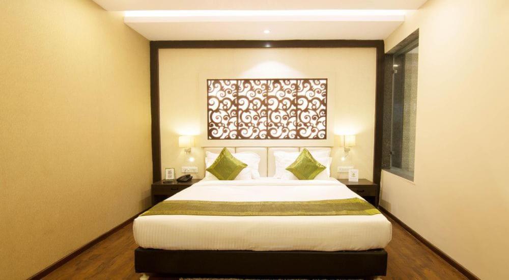 Kc Manor Hotel Jamshedpur Exterior foto