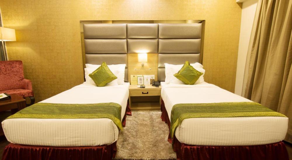 Kc Manor Hotel Jamshedpur Exterior foto