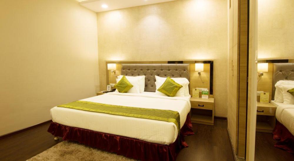 Kc Manor Hotel Jamshedpur Exterior foto
