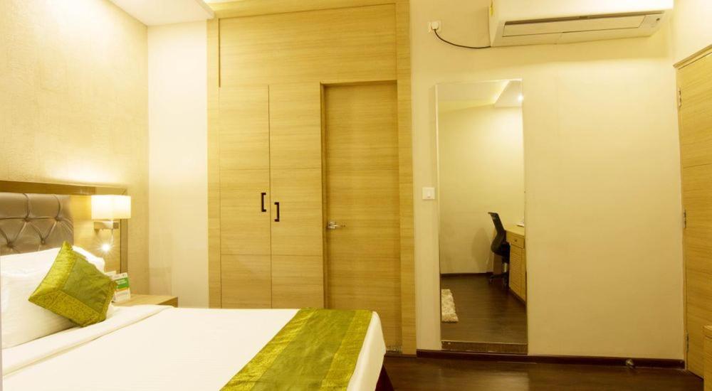 Kc Manor Hotel Jamshedpur Exterior foto