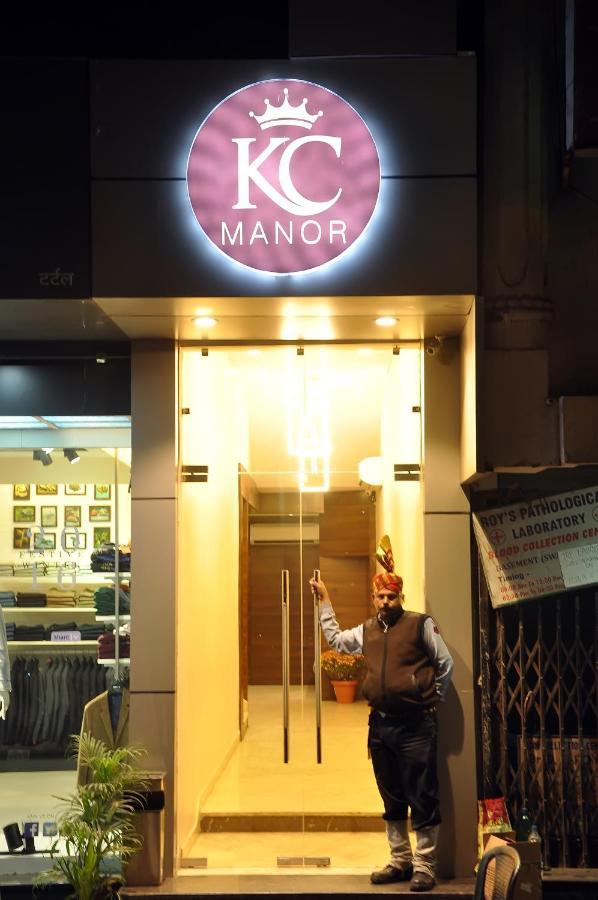Kc Manor Hotel Jamshedpur Exterior foto