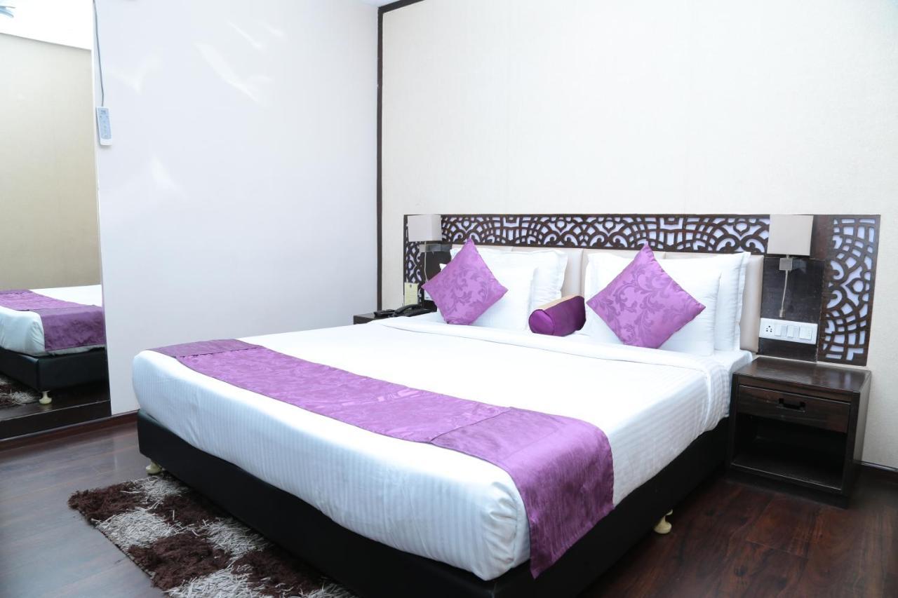Kc Manor Hotel Jamshedpur Exterior foto