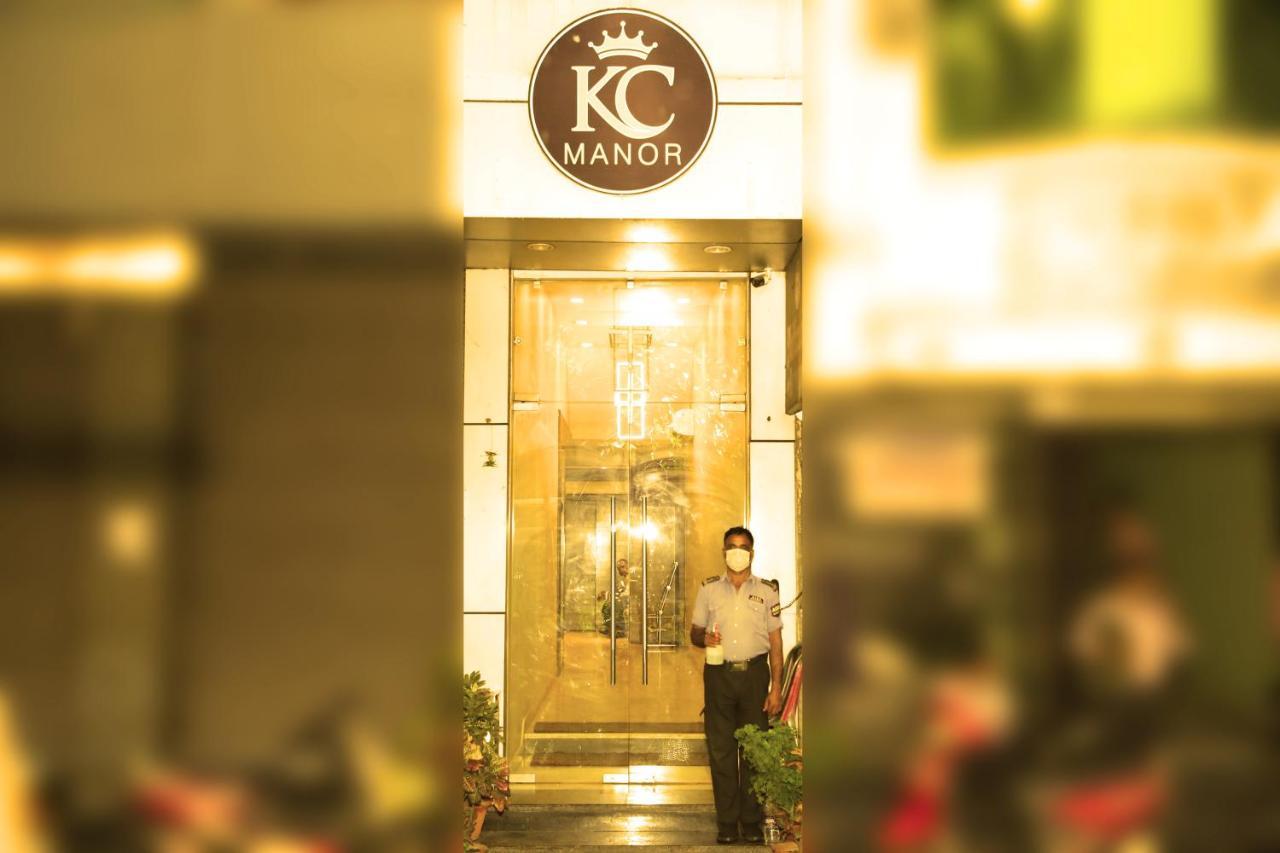 Kc Manor Hotel Jamshedpur Exterior foto