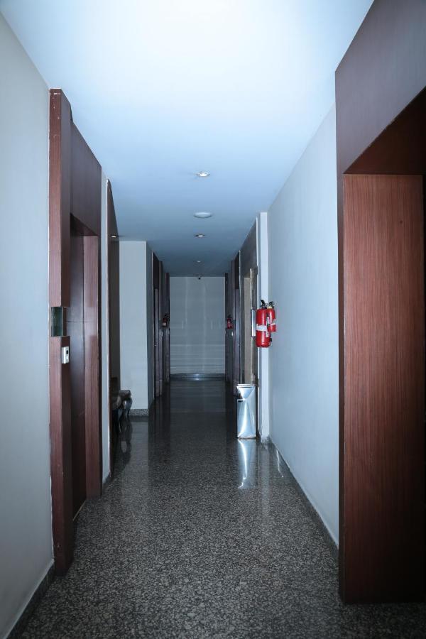 Kc Manor Hotel Jamshedpur Exterior foto