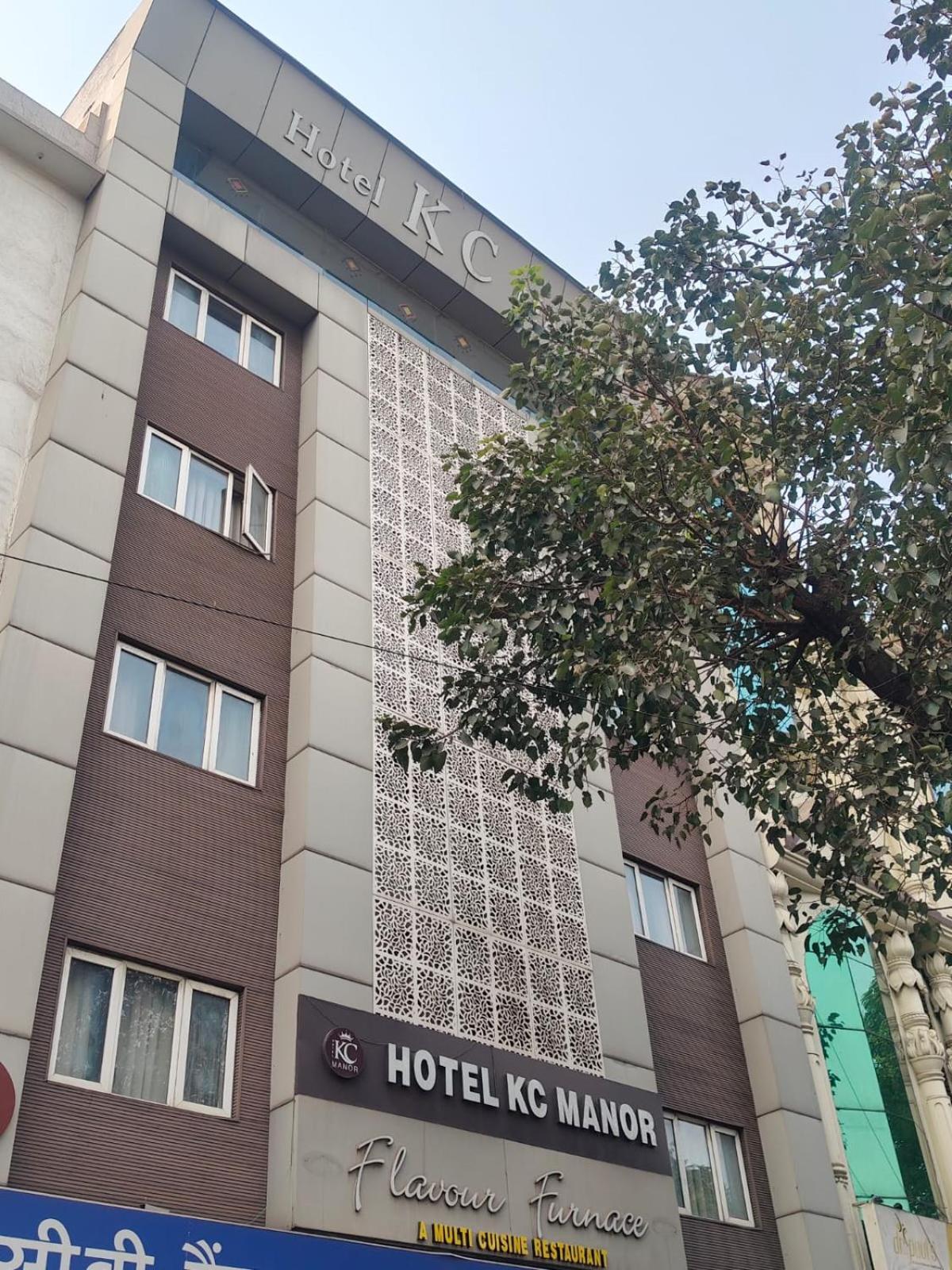 Kc Manor Hotel Jamshedpur Exterior foto